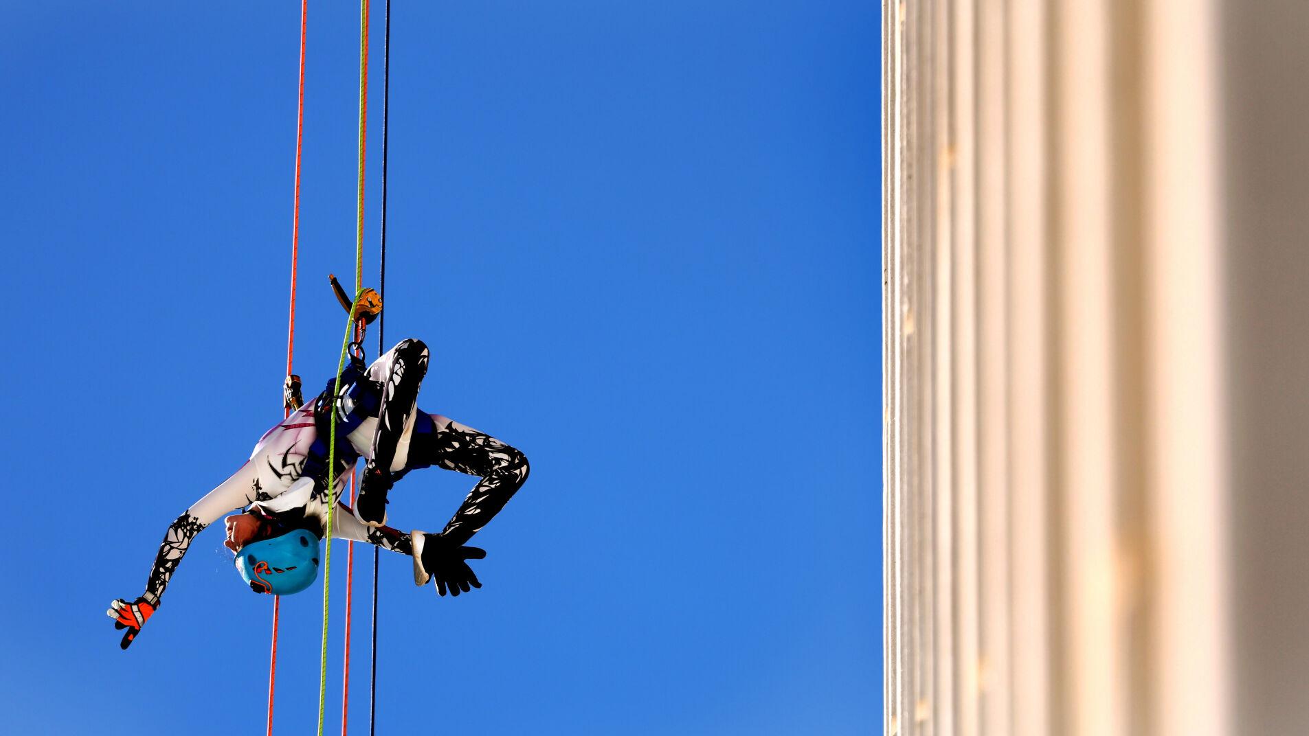 Photos: The eighth Girl Scouts of Southern Arizona's Over The Edge
